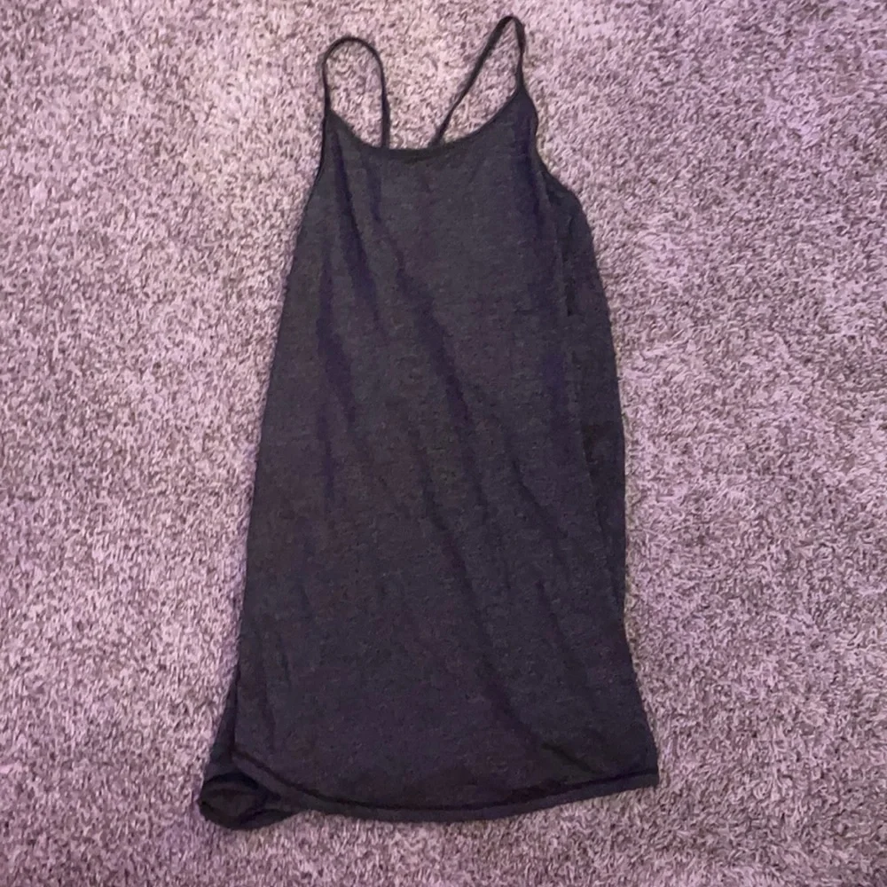 GREY Lululemon Tank